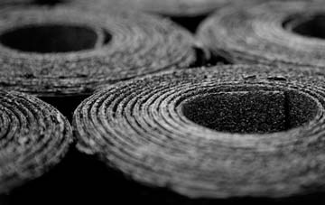 Wilcott Marsh bitumen roof disadvantages