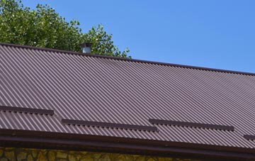 typical Wilcott Marsh corrugated roof uses