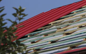 Wilcott Marsh corrugated roofing costs