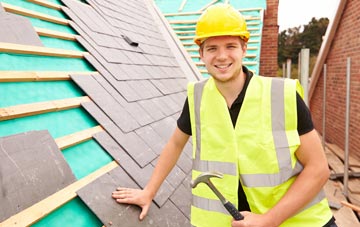 find trusted Wilcott Marsh roofers in Shropshire
