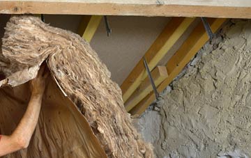 Wilcott Marsh pitched roof insulation costs