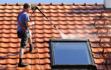 roof cleaning Wilcott Marsh, Shropshire