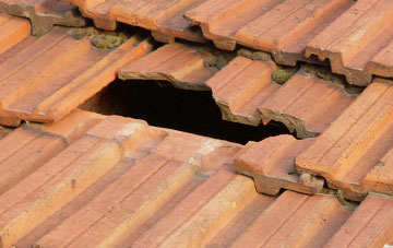 roof repair Wilcott Marsh, Shropshire