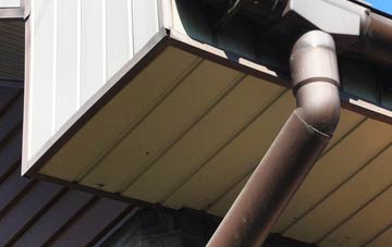Wilcott Marsh soffit installation costs
