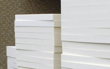 Wilcott Marsh tapered roof insulation costs