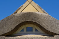 Wilcott Marsh thatch roofing